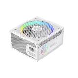 Блок питания Gamemax RGB 750G WH Gold 2141-0750B0012 - фото 3
