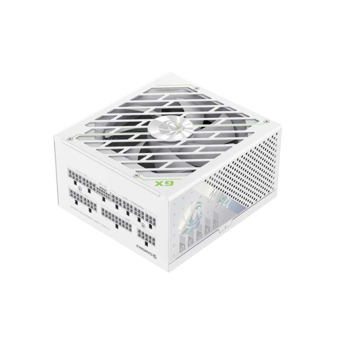 Блок питания Gamemax GX PRO 1250G WH Gold 2121-1250B0026 - фото 3