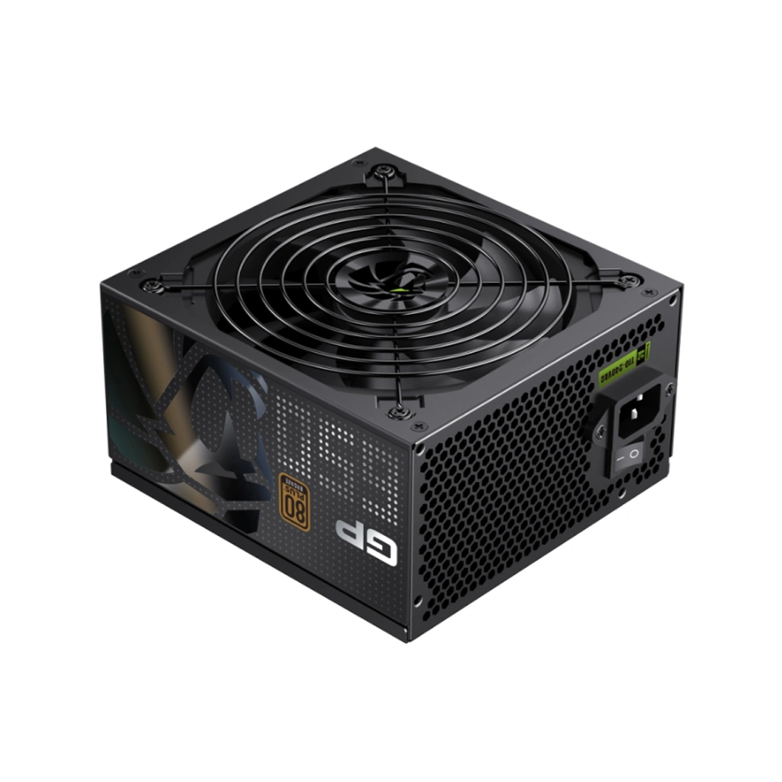 Блок питания Gamemax GP 650B Bronze 2124-0650R0065 - фото 5
