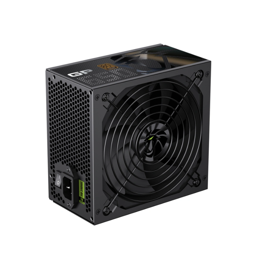Блок питания Gamemax GP 650B Bronze 2124-0650R0065 - фото 6