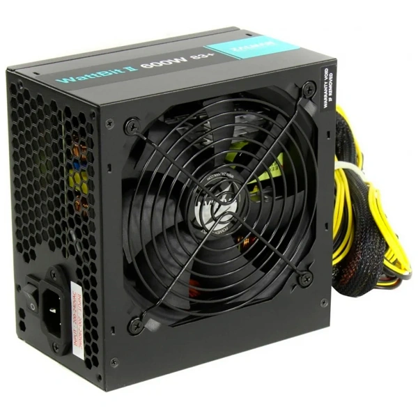 Блок питания Zalman ZM600-XEII