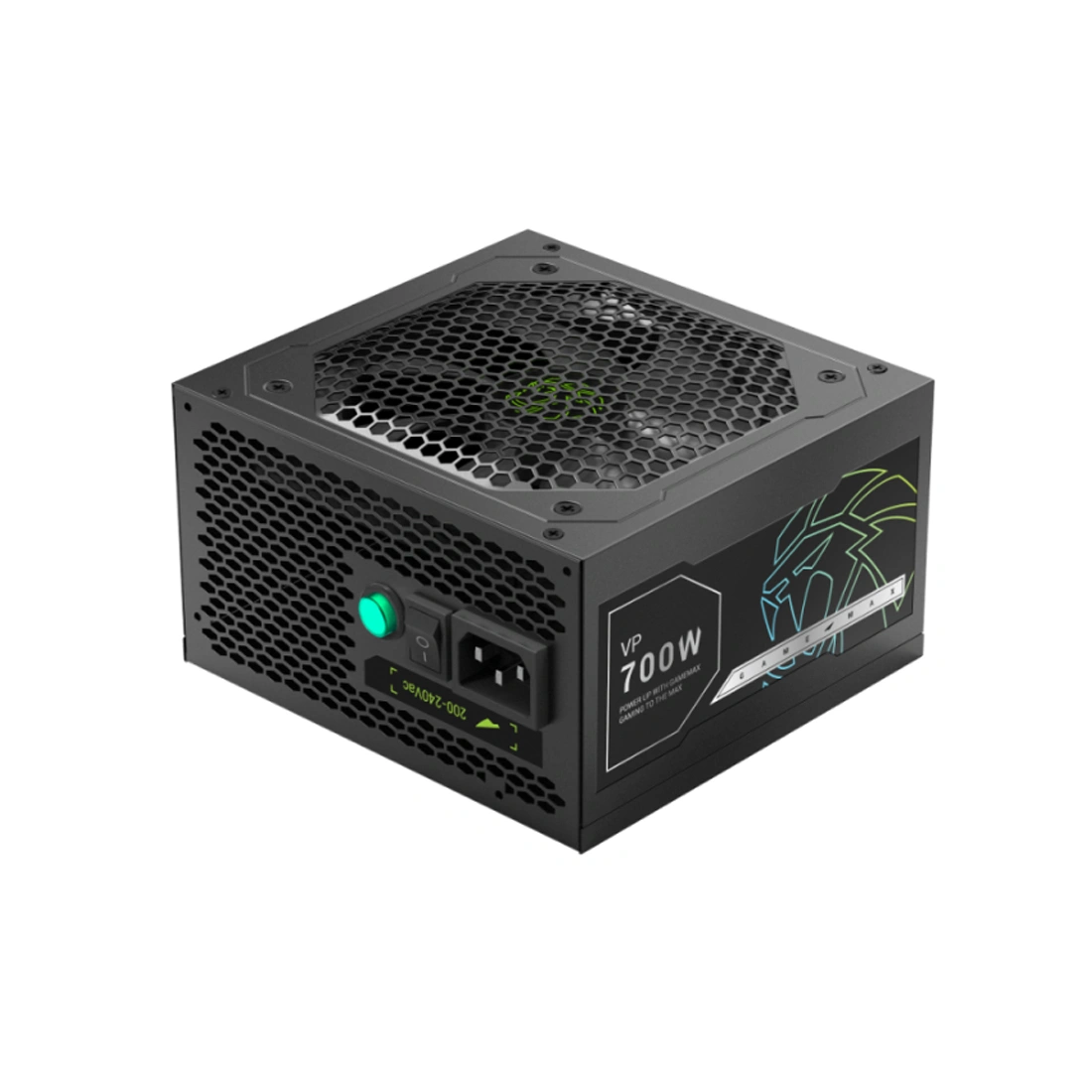 Блок питания Gamemax VP 700S Standard 2124-0700R0054 - фото 4