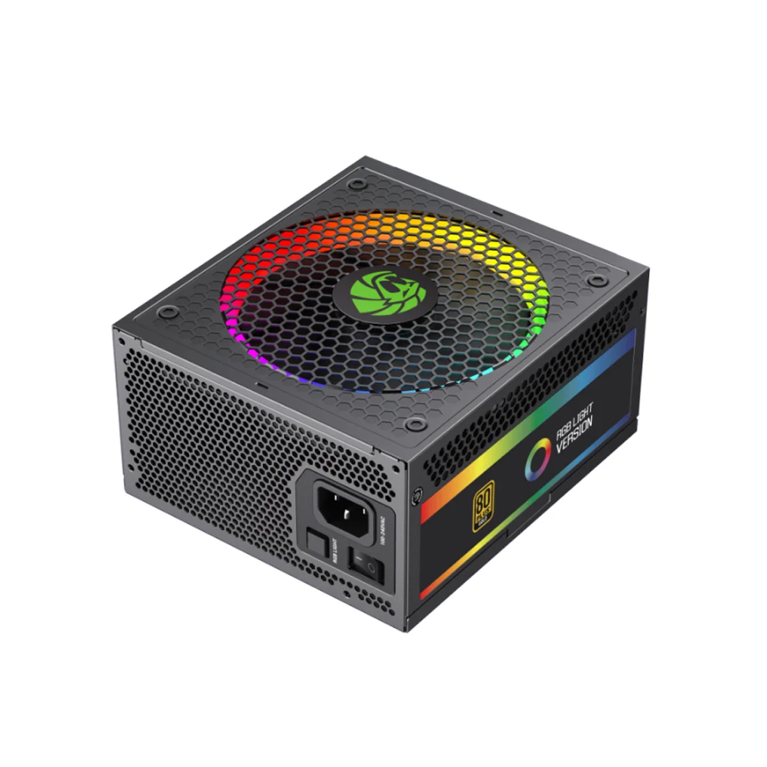 Блок питания Gamemax RGB-Smart 850 PRO Gold 2141-0850B0031 - фото 2