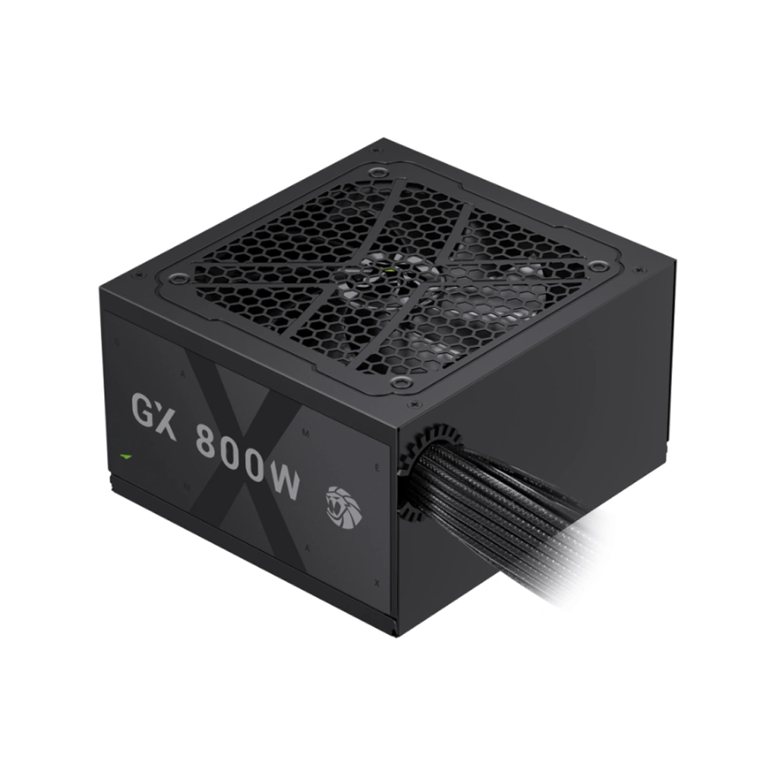 Блок питания Gamemax GX800 Gold 2132-0800B0010