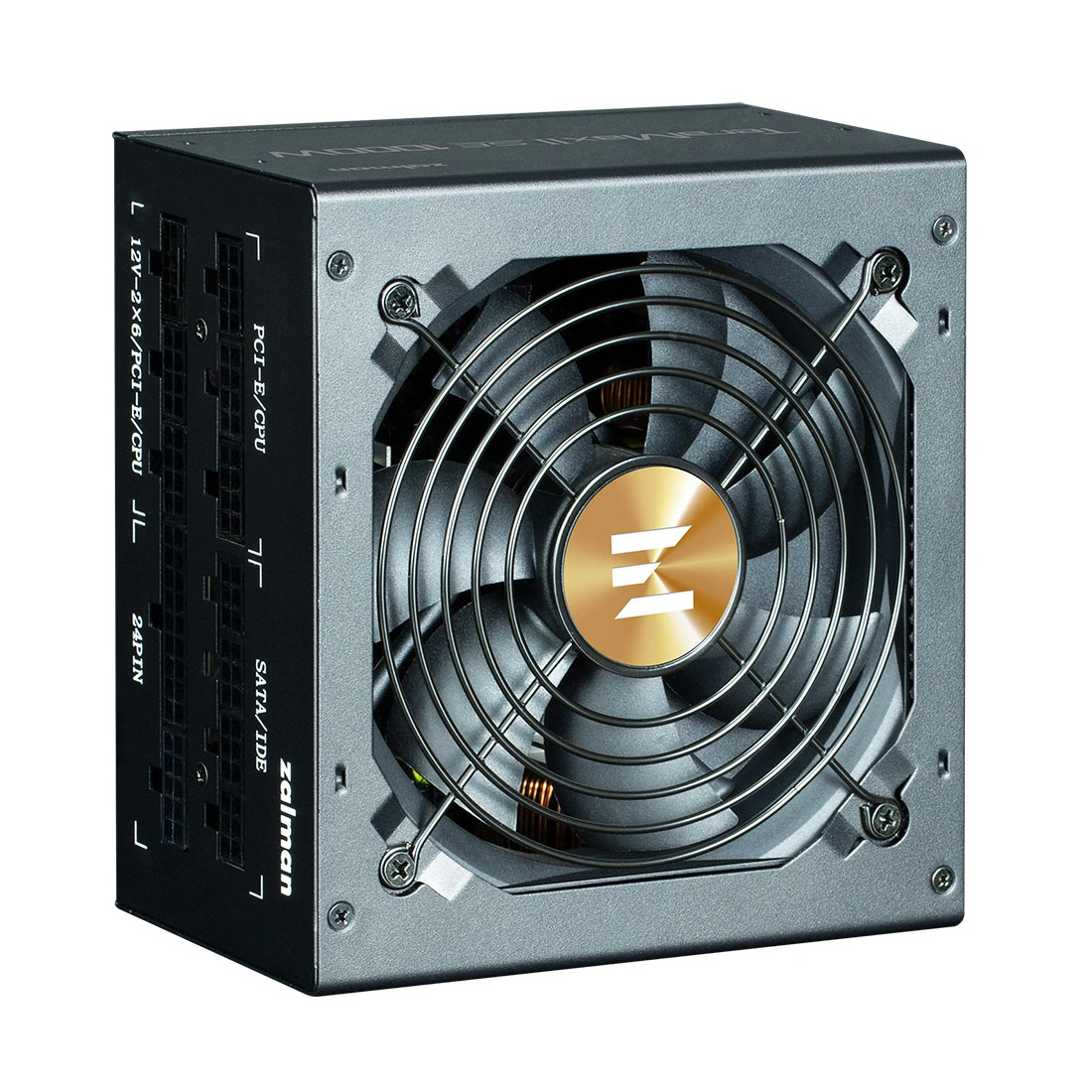 Блок питания Zalman TeraMaxII SE 1000W Gold ZM1000-TMX2SE - фото 6