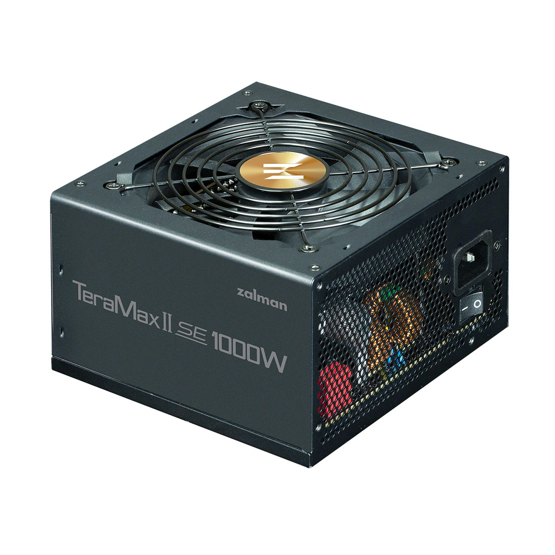 Блок питания Zalman TeraMaxII SE 1000W Gold ZM1000-TMX2SE - фото 2