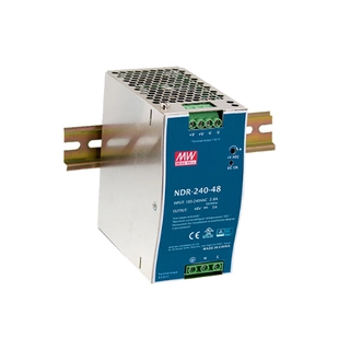 Блок питания Mean Well NDR-240-48 NDR-240-48