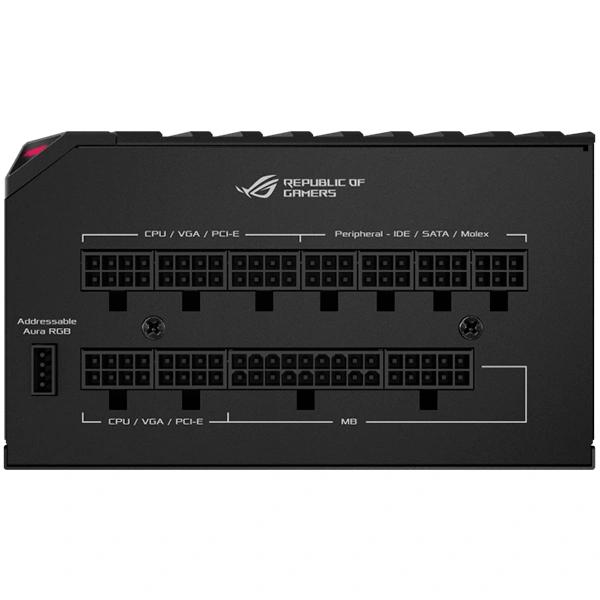 Блок питания Asus RTSS02-850P1 - фото 4