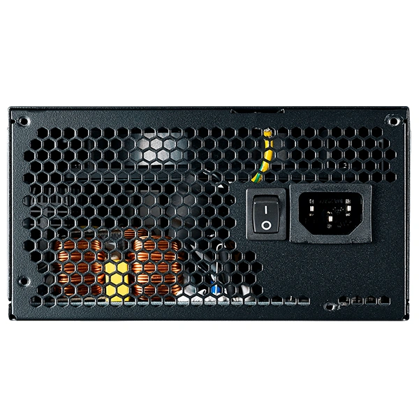 Блок питания CoolerMaster MWE Gold 550 V2 - фото 4