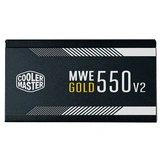 Блок питания CoolerMaster MWE Gold 550 V2 - фото 7