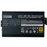 Блок питания CoolerMaster MWE Gold 550 V2 - фото 8