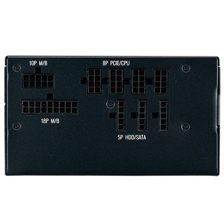 Блок питания CoolerMaster MPE-6501-AFAAG-EU