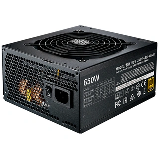 Блок питания CoolerMaster MPE-6501-AFAAG-EU