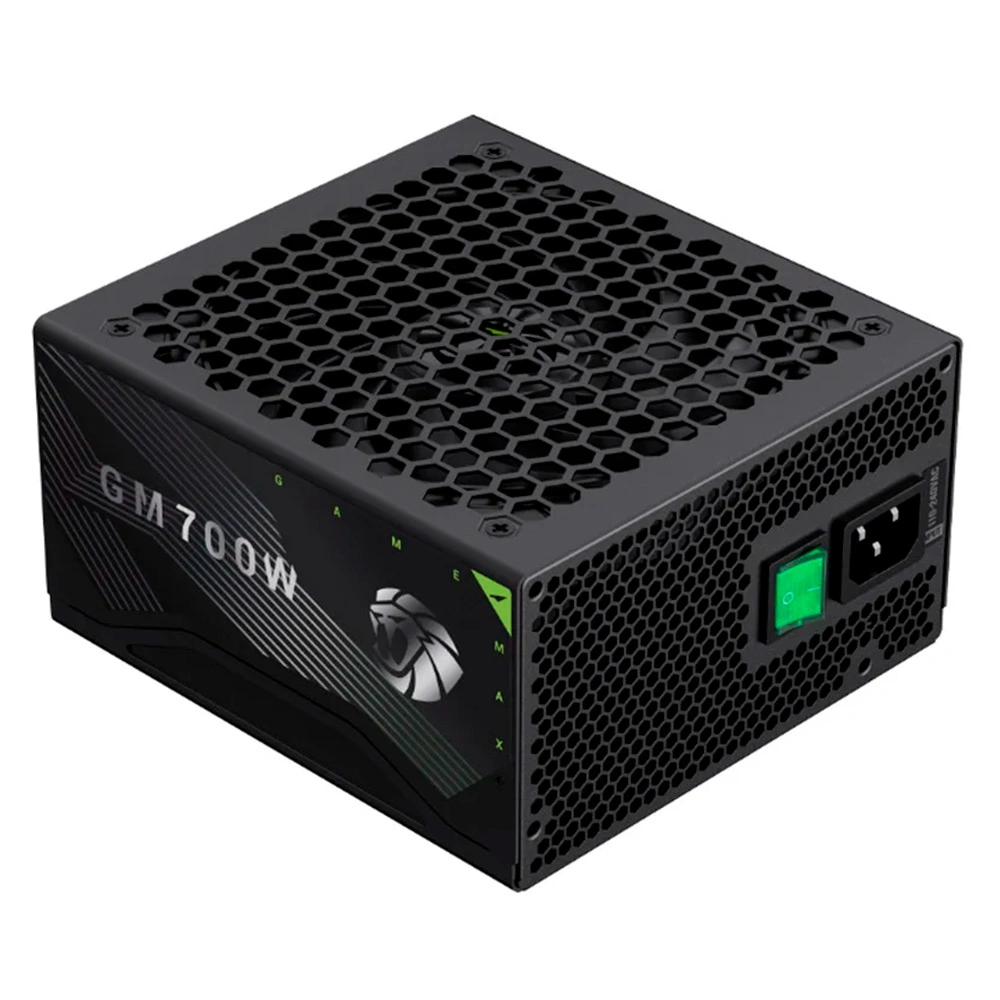 Блок питания Gamemax GM 700B Bronze 2140-0700B0007 - фото 2
