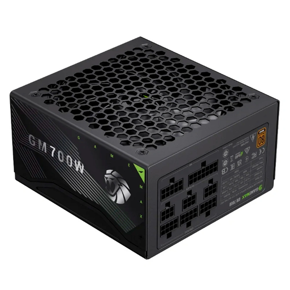 Блок питания Gamemax GM 700B Bronze 2140-0700B0007