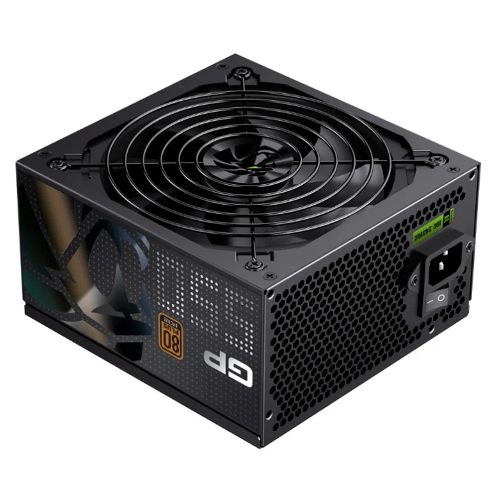 Блок питания Gamemax GP 550B Bronze 2124-0550R0041