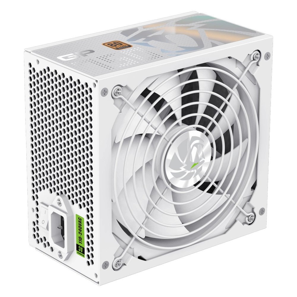 Блок питания Gamemax GP 750B Bronze White 2126-0750R0024 - фото 2