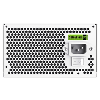 Блок питания Gamemax GP 750B Bronze White 2126-0750R0024 - фото 3