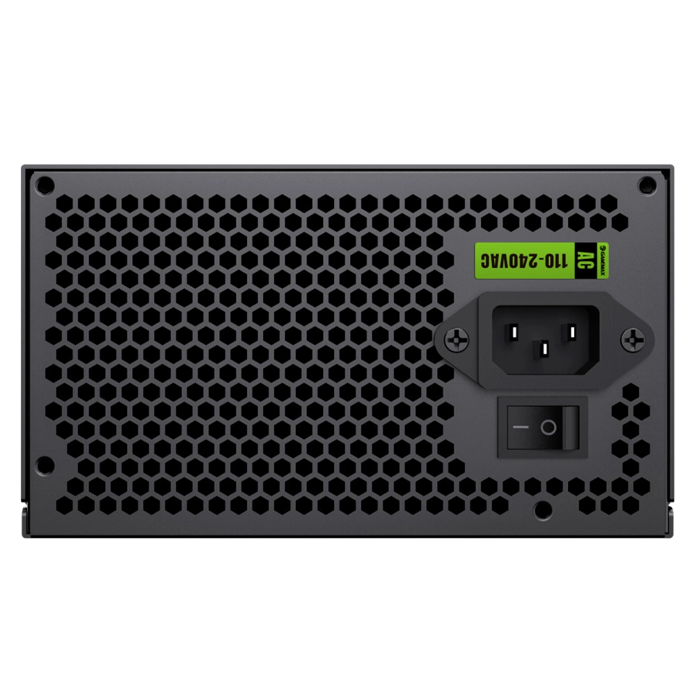 Блок питания Gamemax GP 850B Bronze 2126-0850R0009 - фото 3