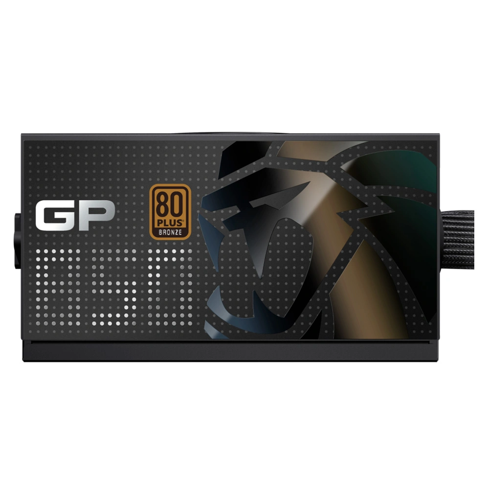 Блок питания Gamemax GP 850B Bronze 2126-0850R0009 - фото 4