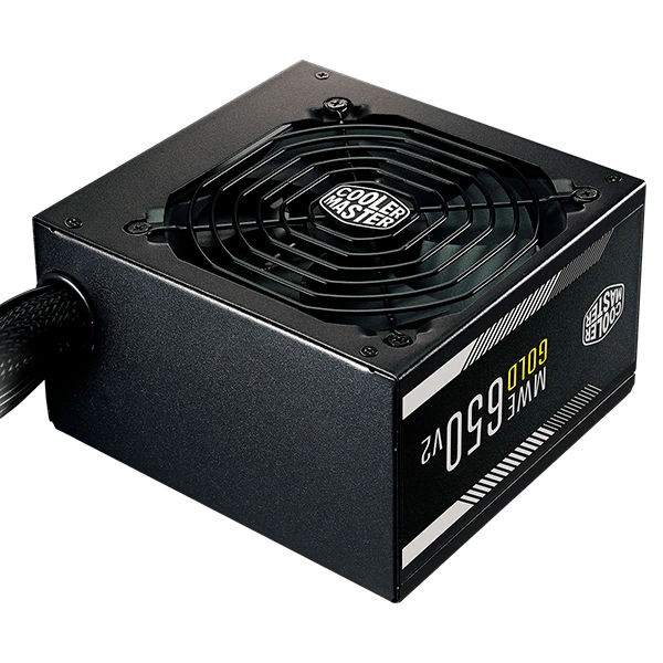 Блок питания CoolerMaster MWE Gold 650 - V2 - фото 2