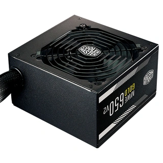 Блок питания CoolerMaster MWE Gold 650 - V2