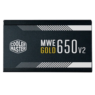 Блок питания CoolerMaster MWE Gold 650 - V2