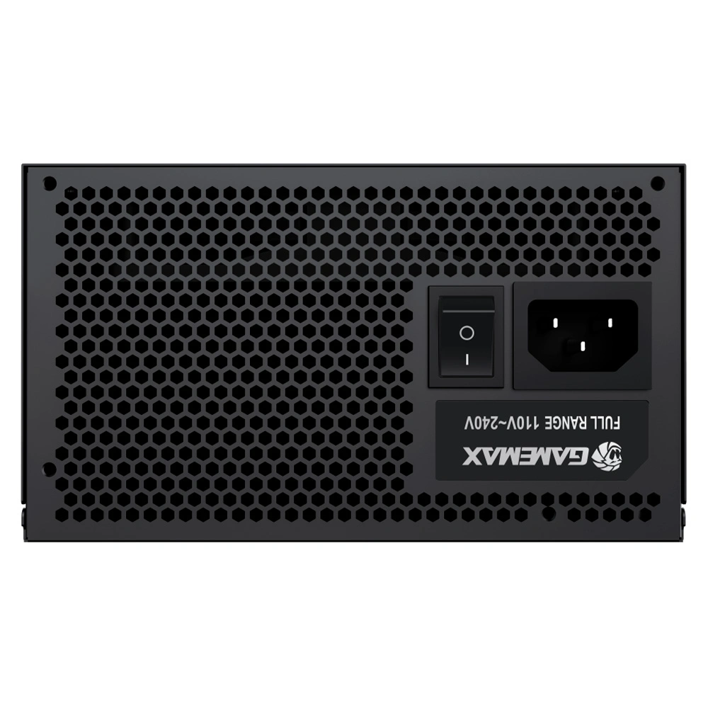 Блок питания Gamemax GX 800G Gold 2132-0800B0008 - фото 4