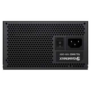 Блок питания Gamemax GX 800G Gold 2132-0800B0008 - фото 4