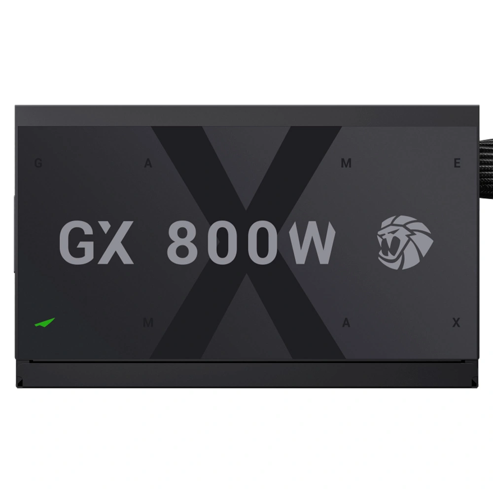 Блок питания Gamemax GX 800G Gold 2132-0800B0008 - фото 6