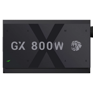 Блок питания Gamemax GX 800G Gold 2132-0800B0008 - фото 6