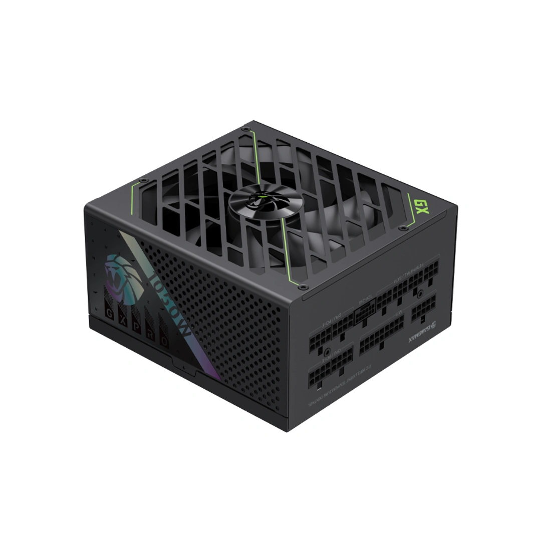 Блок питания Gamemax GX PRO 1050G Gold 2121-1050B0031 - фото 3