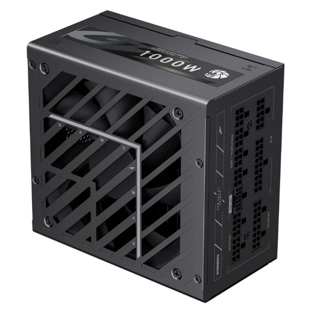 Блок питания Gamemax GZ 1000G Gold 2121-1000B0002 - фото 3