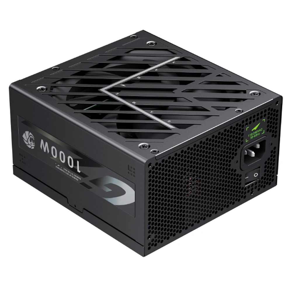 Блок питания Gamemax GZ 1000G Gold 2121-1000B0002