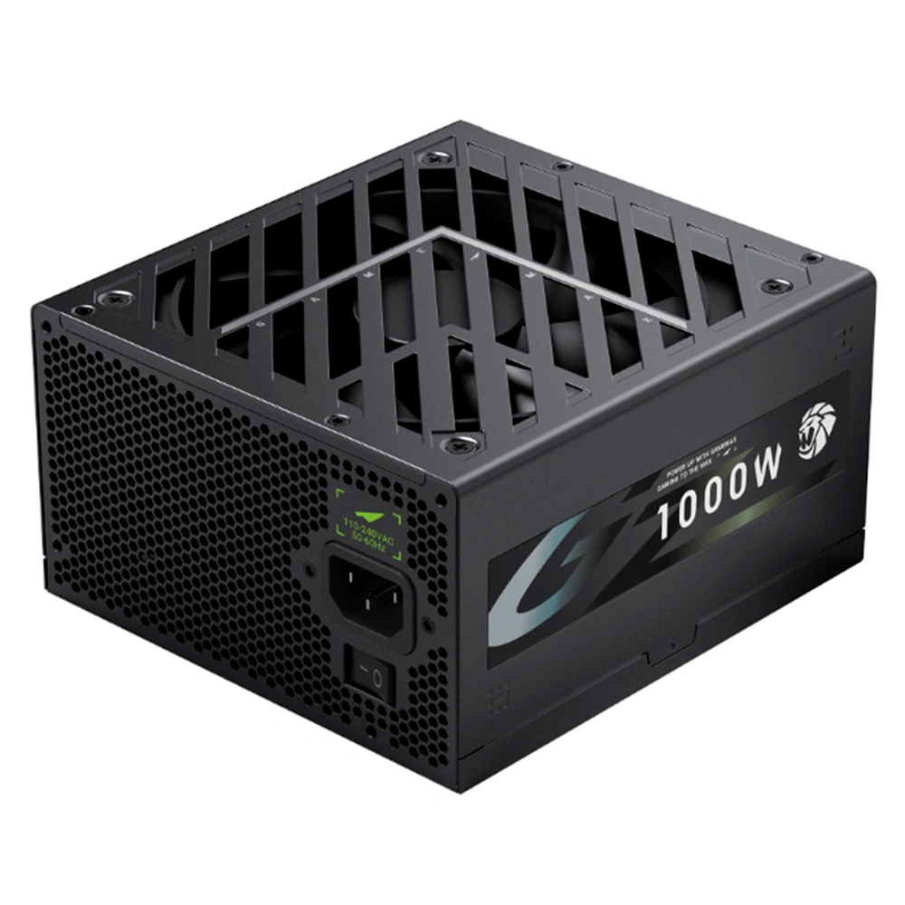 Блок питания Gamemax GZ 1000G Gold 2121-1000B0002 - фото 2
