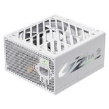 Блок питания Gamemax GZ 1000G Gold White 2121-1000B0004 - фото 2