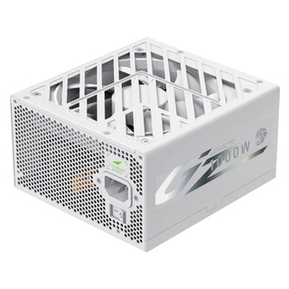 Блок питания Gamemax GZ 1000G Gold White 2121-1000B0004 - фото 2