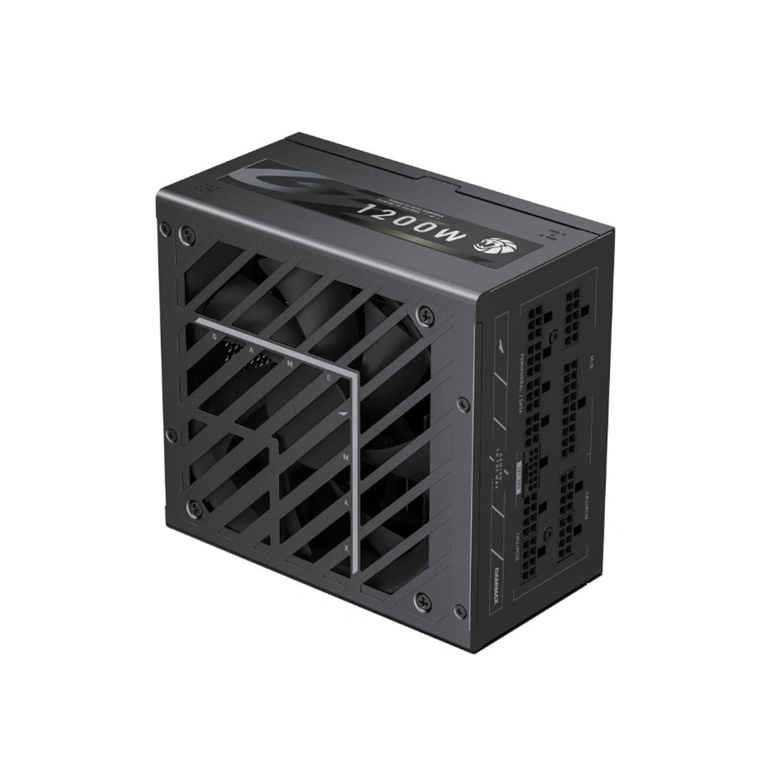 Блок питания Gamemax GZ 1200G Gold 2121-1200B0006 - фото 3
