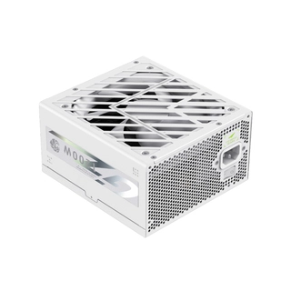 Блок питания Gamemax GZ 1200G Gold White 2121-1200B0008 - фото 2