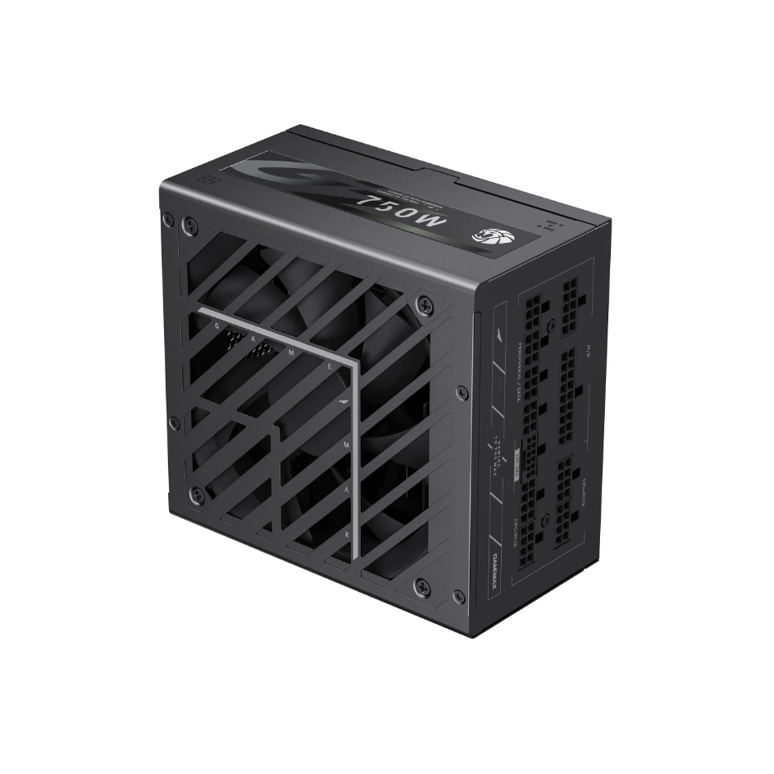 Блок питания Gamemax GZ 750G Gold 2121-0750B0030 - фото 3