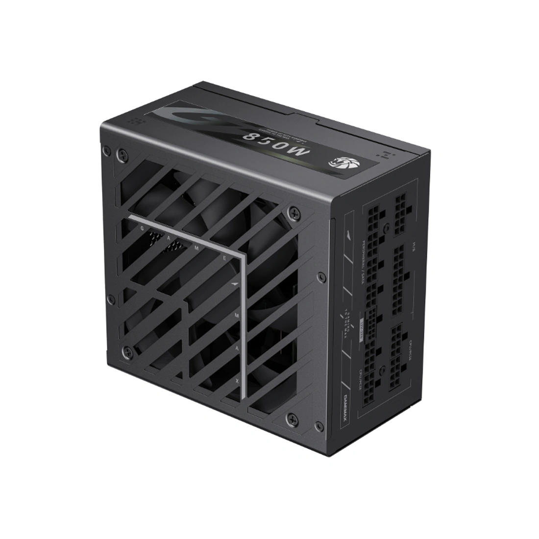 Блок питания Gamemax GZ 850G Gold 2121-0850B0051 - фото 2