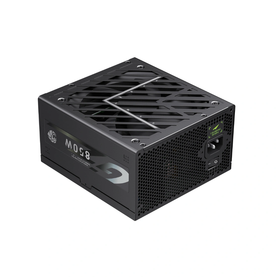 Блок питания Gamemax GZ 850G Gold 2121-0850B0051 - фото 3