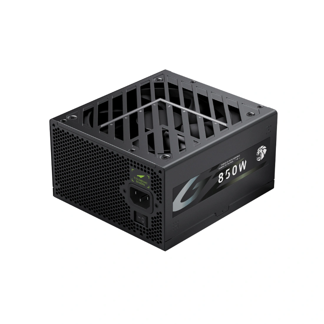 Блок питания Gamemax GZ 850G Gold 2121-0850B0051