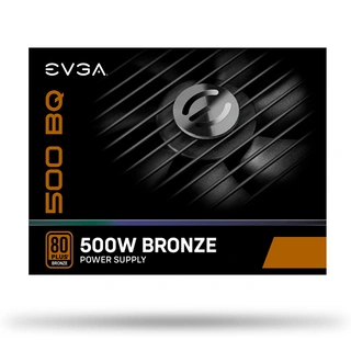 Блок питания Evga 500 BQ (110-BQ-0500-K2)