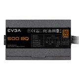 Блок питания Evga 500 BQ (110-BQ-0500-K2) - фото 5