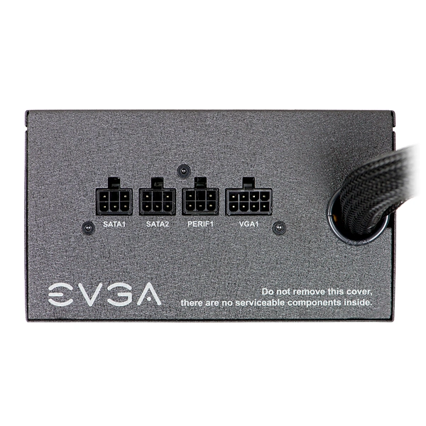 Блок питания Evga 500 BQ (110-BQ-0500-K2) - фото 2
