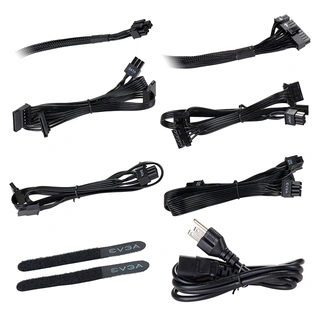 Блок питания Evga 500 BQ (110-BQ-0500-K2)