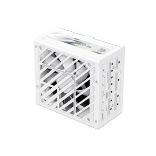 Блок питания Gamemax GZ 850G Gold White 2121-0850B0053 - фото 3