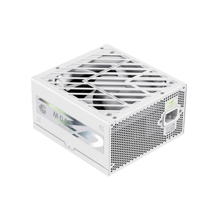 Блок питания Gamemax GZ 850G Gold White 2121-0850B0053 - фото 2
