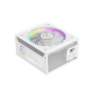 Блок питания Gamemax RGB 1050G Gold White 2109-1050B0045